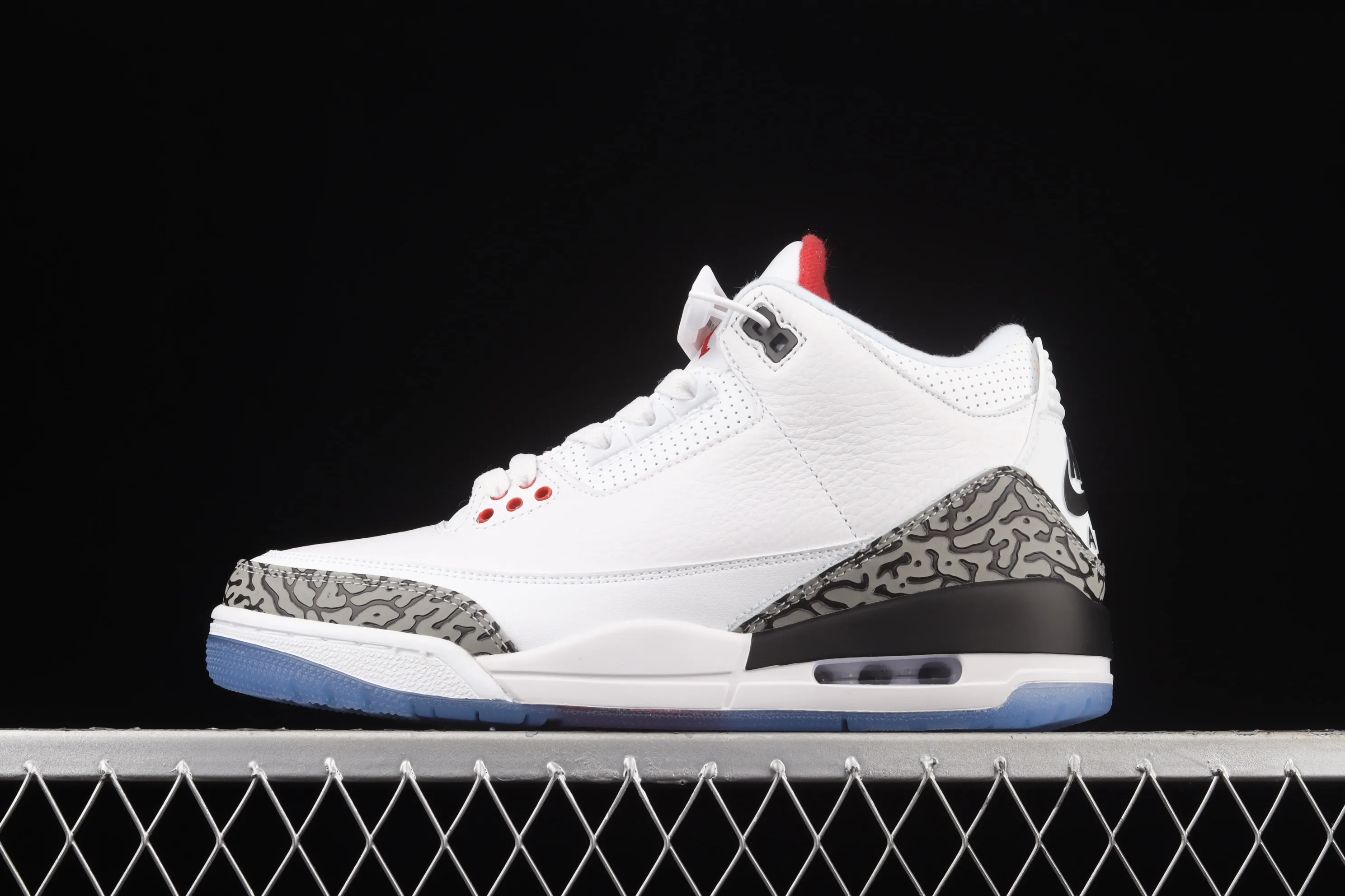 All categories Air Jordan Jordan series basketball shoes Air Jordan 3 J version Air Jordan 3 Retro NRG Mocha AJ3 Joe 3 "free throw line" basketball shoes 923096-101